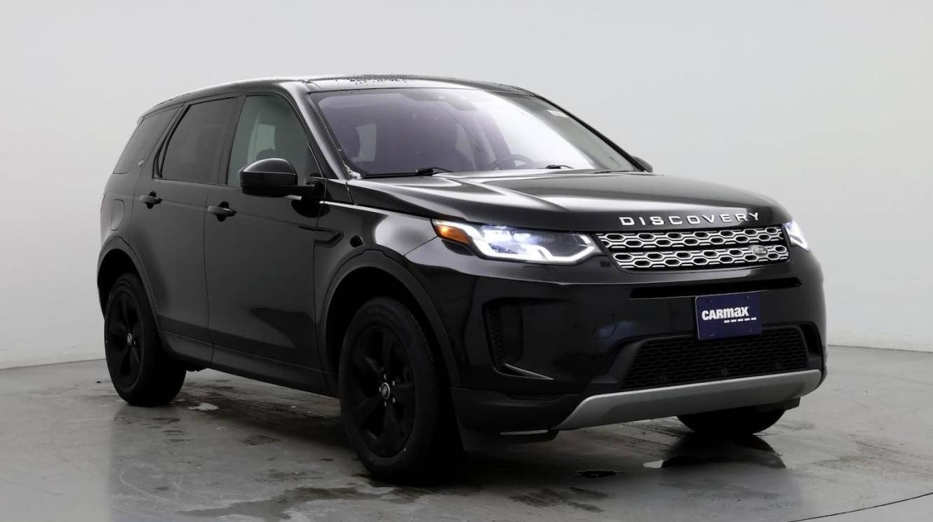 LAND ROVER DISCOVERY SPORT 2020 SALCJ2FX6LH849378 image